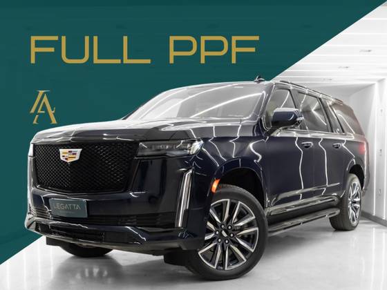 CADILLAC ESCALADE 6.2 V8 GASOLINA SPORT PLATINUM 4WD AUTOMÁTICO